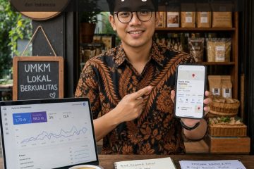 cara mendapatkan pelanggan dari google - Panduan SEO Lokal untuk Bisnis UMKM yang Baru Mulai