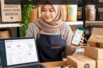 cara mendapatkan pelanggan dari google - Cara Scale Up Bisnis UMKM dengan SEO dan WhatsApp