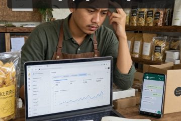 cara mendapatkan pelanggan dari google - Kenapa Website UMKM Sepi Pengunjung dari Google