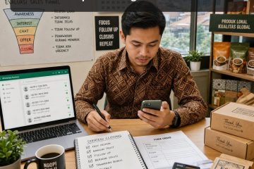 cara mendapatkan pelanggan dari google - Kenapa Chat WhatsApp Banyak tapi Closing Rendah