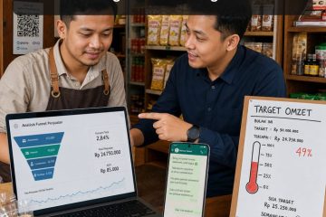 cara mendapatkan pelanggan dari google - Solusi Omzet UMKM Stagnan dengan Funnel Digital