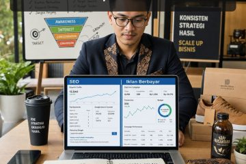 cara mendapatkan pelanggan dari google - SEO vs Iklan Berbayar untuk Scale Up Bisnis UMKM
