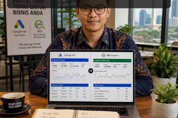 cara mendapatkan pelanggan dari google - Google Ads vs SEO, Mana Lebih Cocok untuk UMKM