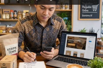 cara mendapatkan pelanggan dari google - Cara Membuat Website UMKM yang Siap Menghasilkan Leads