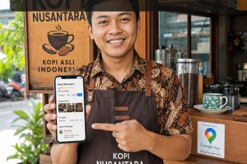 cara mendapatkan pelanggan dari google - Cara Optimasi Google Business Profile untuk UMKM