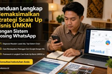 cara mendapatkan pelanggan dari google - Panduan Lengkap Memaksimalkan Strategi Scale Up Bisnis UMKM Dengan Sistem Cl...