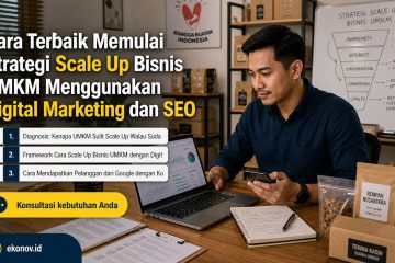 cara mendapatkan pelanggan dari google - Cara Terbaik Memulai Strategi Scale Up Bisnis UMKM Menggunakan Digital Marke...
