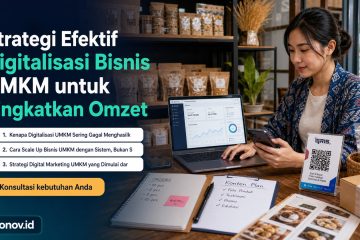 cara mendapatkan pelanggan dari google - Strategi Efektif Digitalisasi Bisnis UMKM untuk Tingkatkan Omzet