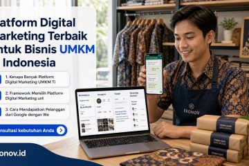 cara mendapatkan pelanggan dari google - Platform Digital Marketing Terbaik untuk Bisnis UMKM di Indonesia