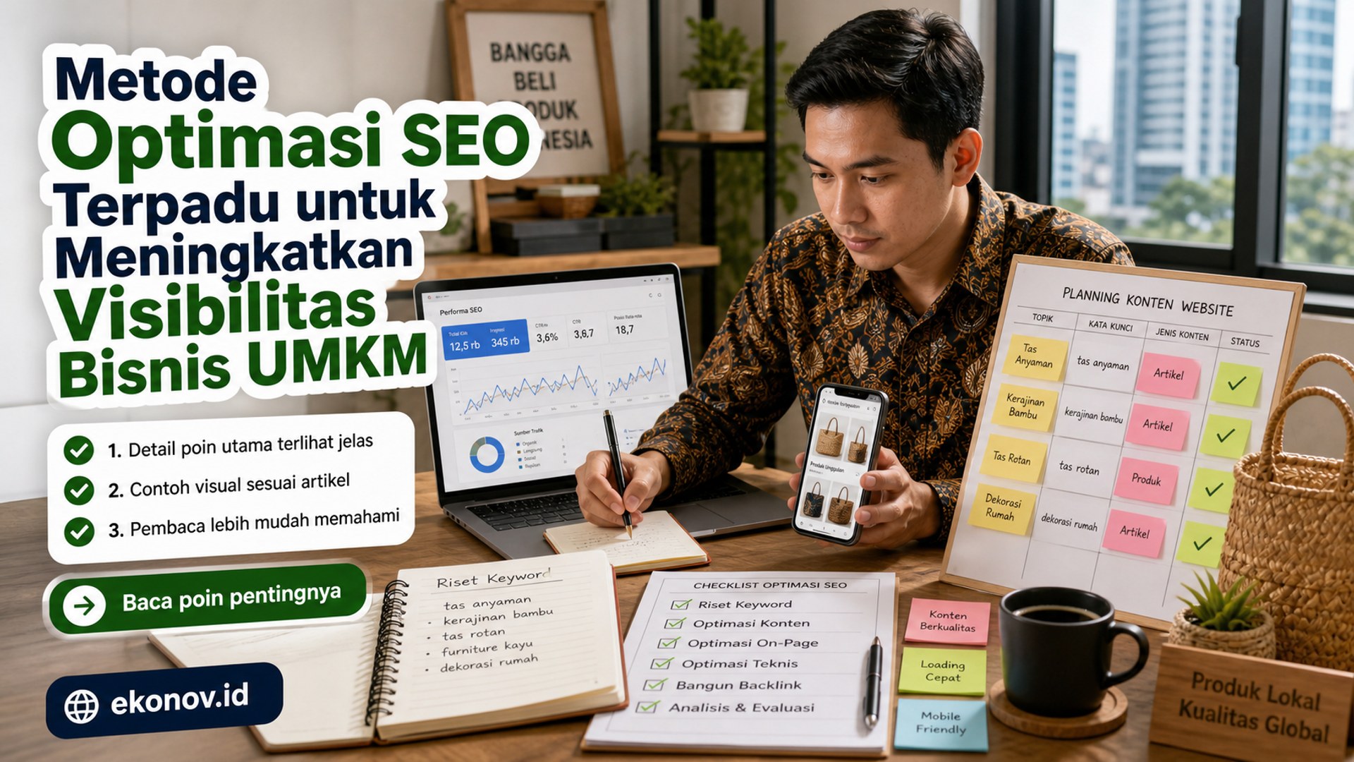 Ilustrasi cara mendapatkan pelanggan dari google - Metode Optimasi SEO Terpadu untuk Meningkatkan Visibilitas Bisnis ...