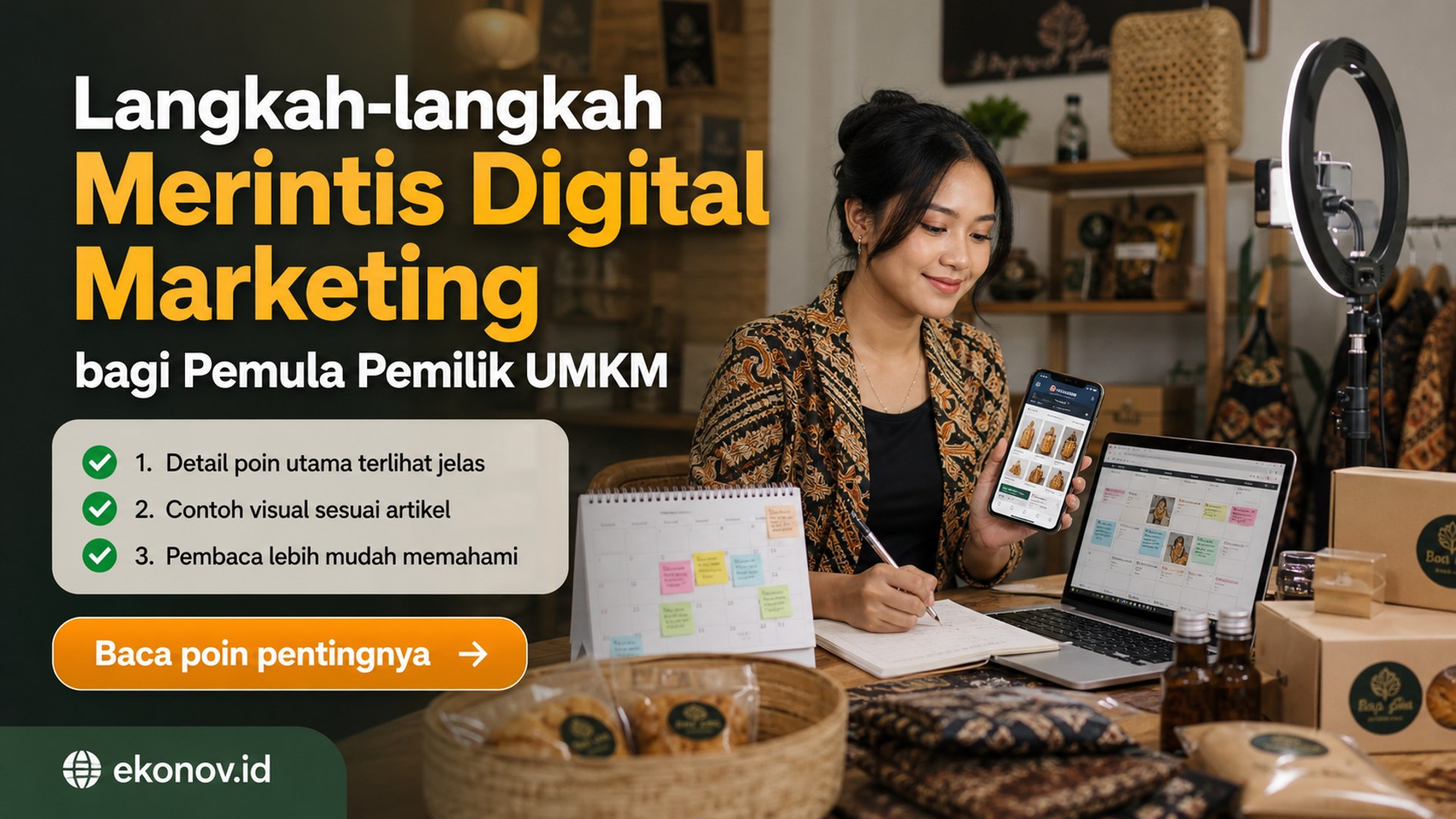 Ilustrasi cara mendapatkan pelanggan dari google - Langkah-langkah Merintis Digital Marketing bagi Pemula Pemilik UMKM