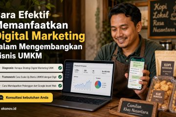 cara mendapatkan pelanggan dari google - Cara Efektif Memanfaatkan Digital Marketing dalam Mengembangkan Bisnis UMKM