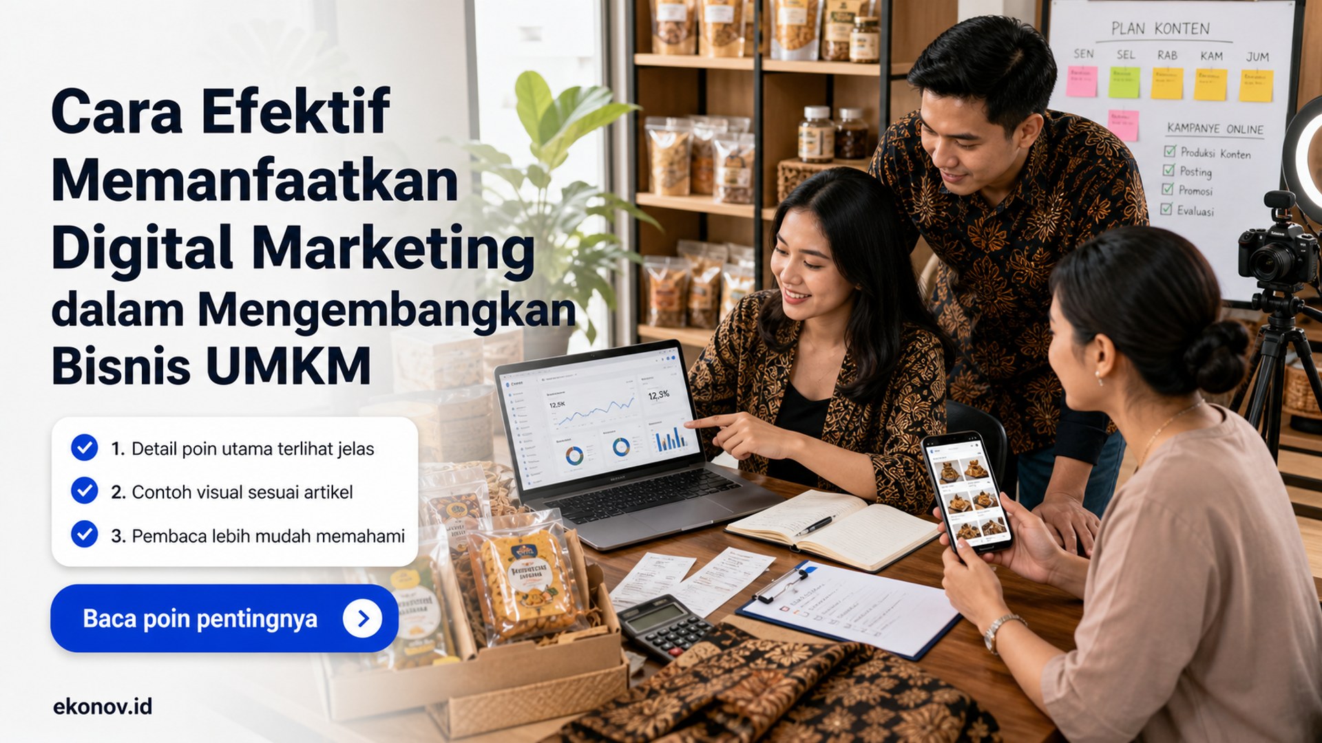 Ilustrasi cara mendapatkan pelanggan dari google - Cara Efektif Memanfaatkan Digital Marketing dalam Mengembangkan Bi...