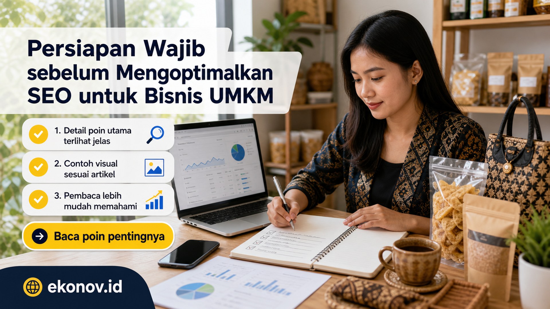 Ilustrasi cara mendapatkan pelanggan dari google - Persiapan Wajib sebelum Mengoptimalkan SEO untuk Bisnis UMKM