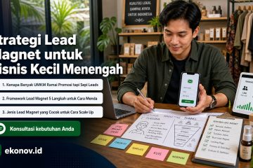 cara mendapatkan pelanggan dari google - Strategi Lead Magnet untuk Bisnis Kecil Menengah