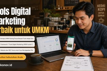 cara mendapatkan pelanggan dari google - Tools Digital Marketing Terbaik untuk UMKM