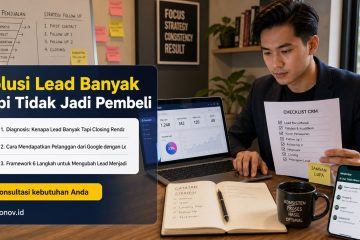 cara mendapatkan pelanggan dari google - Solusi Lead Banyak Tapi Tidak Jadi Pembeli