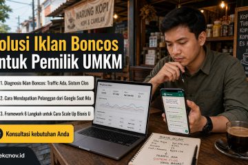 cara mendapatkan pelanggan dari google - Solusi Iklan Boncos untuk Pemilik UMKM