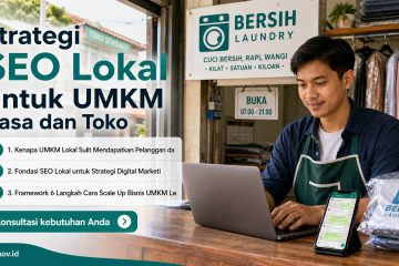 cara mendapatkan pelanggan dari google - Strategi SEO Lokal untuk UMKM Jasa dan Toko