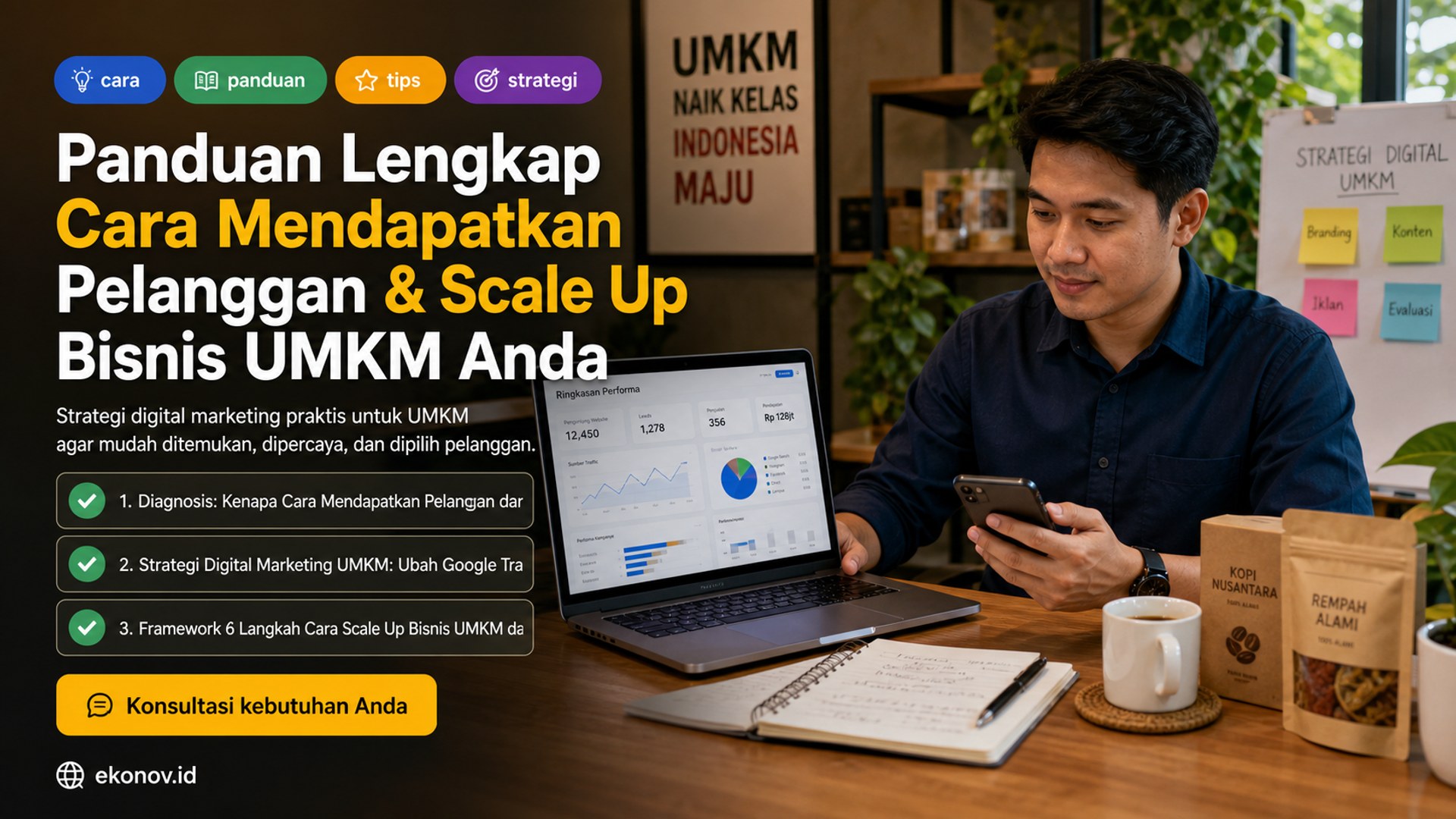 cara mendapatkan pelanggan dari google - informatif: 