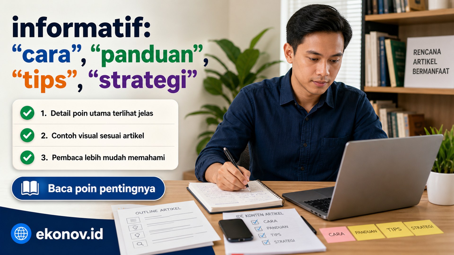 Ilustrasi cara mendapatkan pelanggan dari google - informatif: 