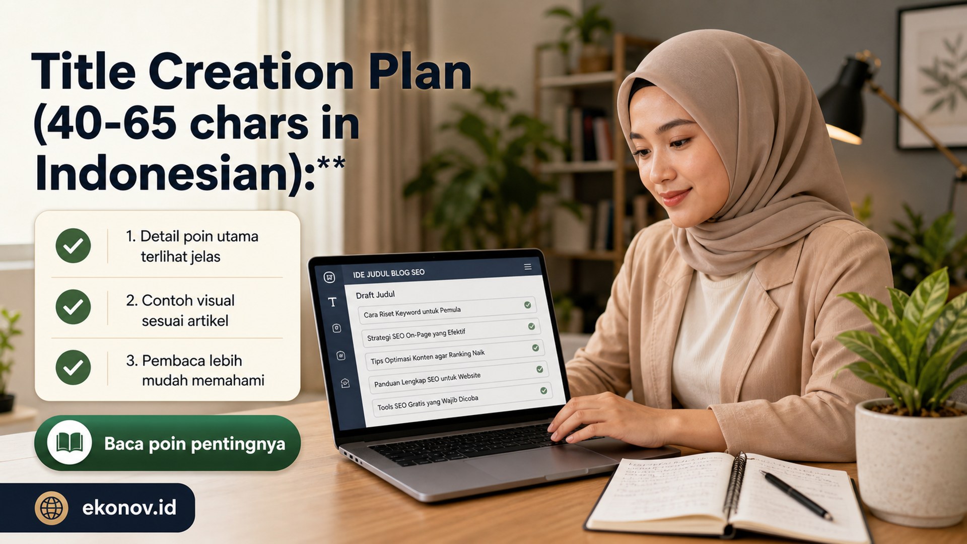 Ilustrasi cara mendapatkan pelanggan dari google - Title Creation Plan (40-65 chars in Indonesian):**