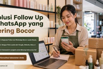 cara mendapatkan pelanggan dari google - Solusi Follow Up WhatsApp yang Sering Bocor