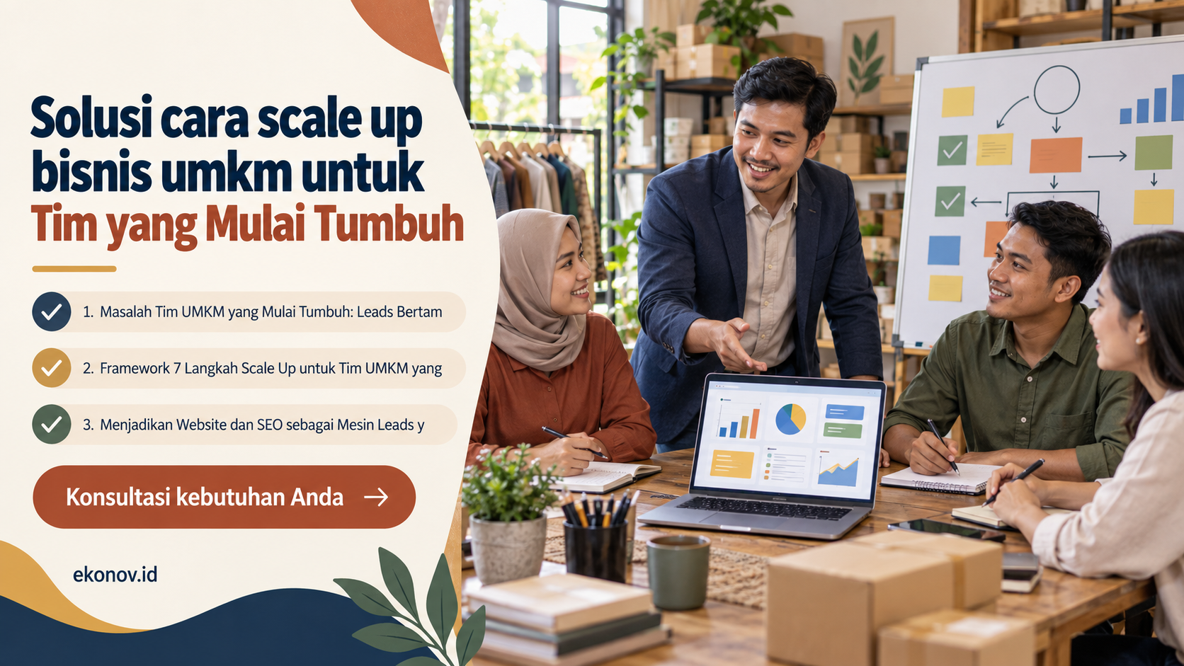 cara mendapatkan pelanggan dari google - Solusi cara scale up bisnis umkm untuk Tim yang Mulai Tumbuh