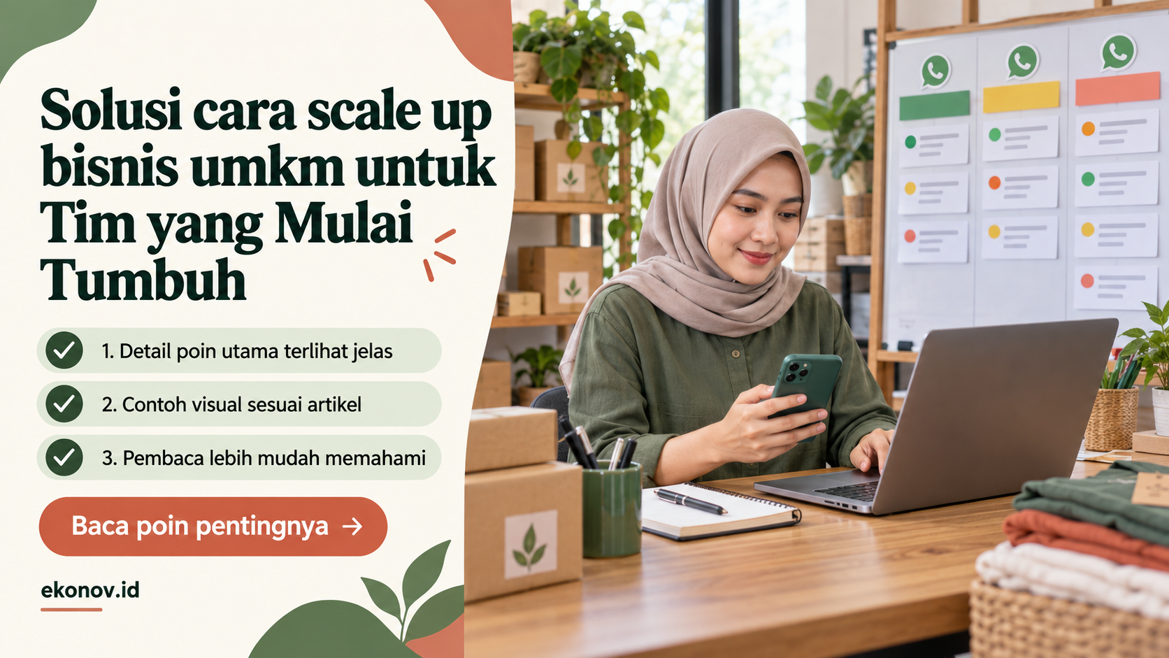 Ilustrasi cara mendapatkan pelanggan dari google - Solusi cara scale up bisnis umkm untuk Tim yang Mulai Tumbuh