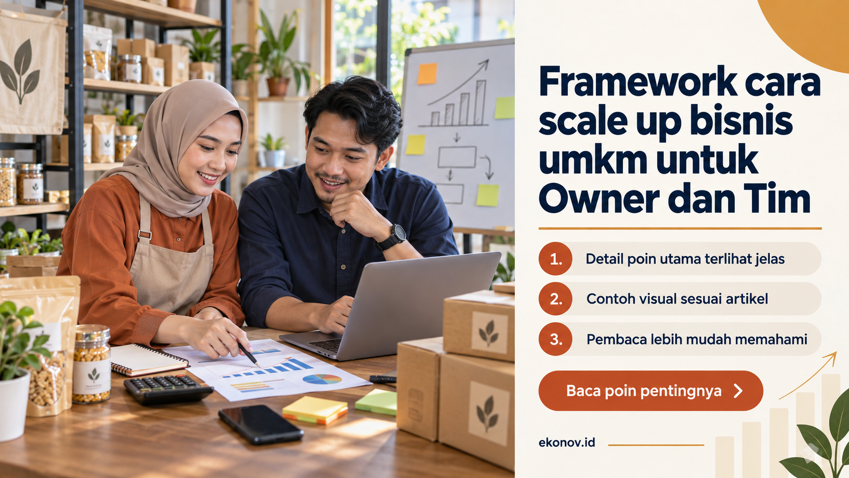 Ilustrasi cara mendapatkan pelanggan dari google - Framework cara scale up bisnis umkm untuk Owner dan Tim