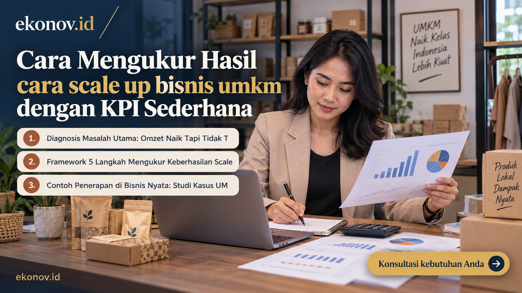 cara mendapatkan pelanggan dari google - Cara Mengukur Hasil cara scale up bisnis umkm dengan KPI Sederhana