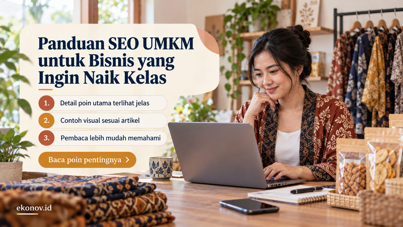 Ilustrasi cara mendapatkan pelanggan dari google - Panduan SEO UMKM untuk Bisnis yang Ingin Naik Kelas