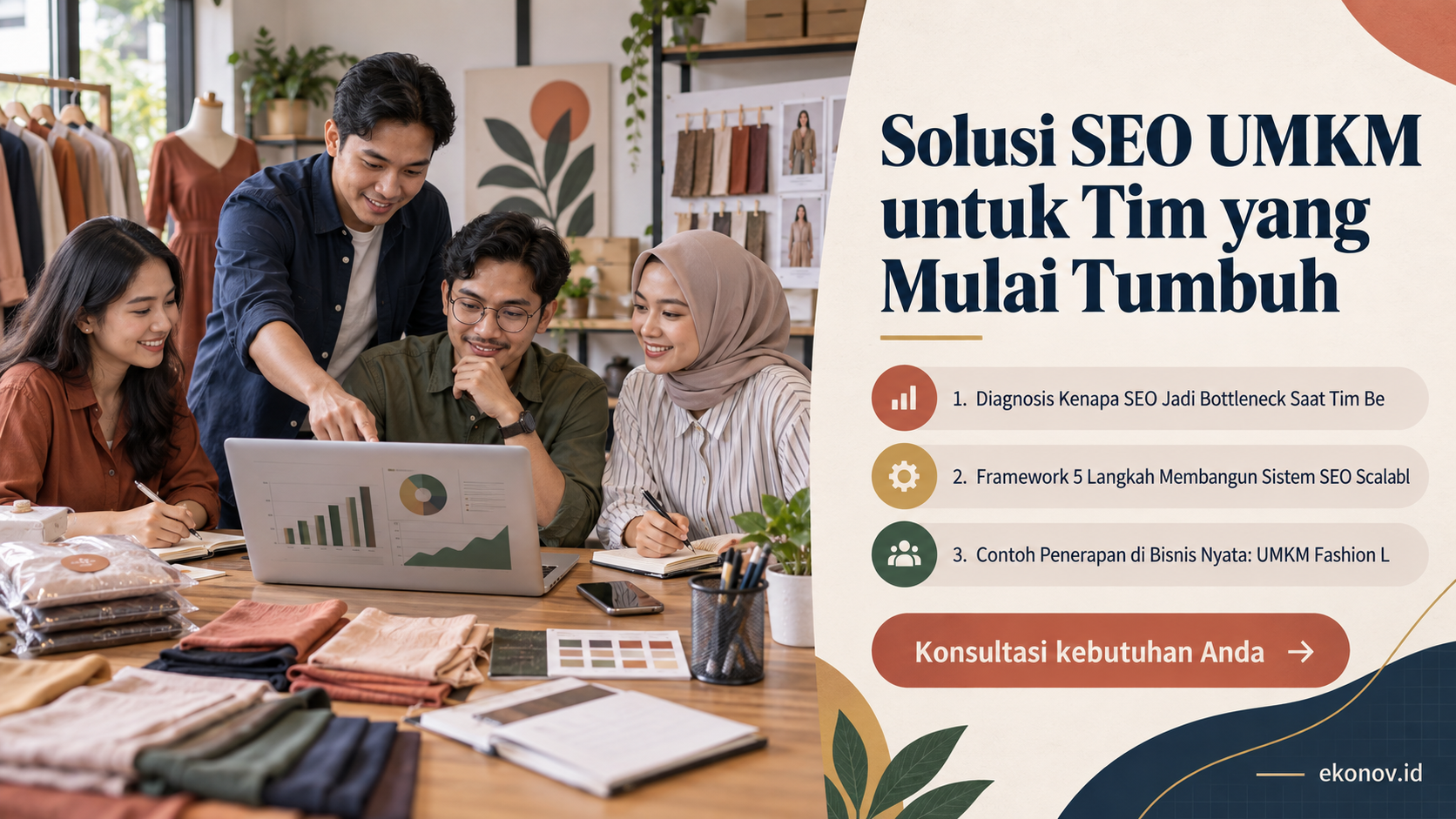 cara mendapatkan pelanggan dari google - Solusi SEO UMKM untuk Tim yang Mulai Tumbuh
