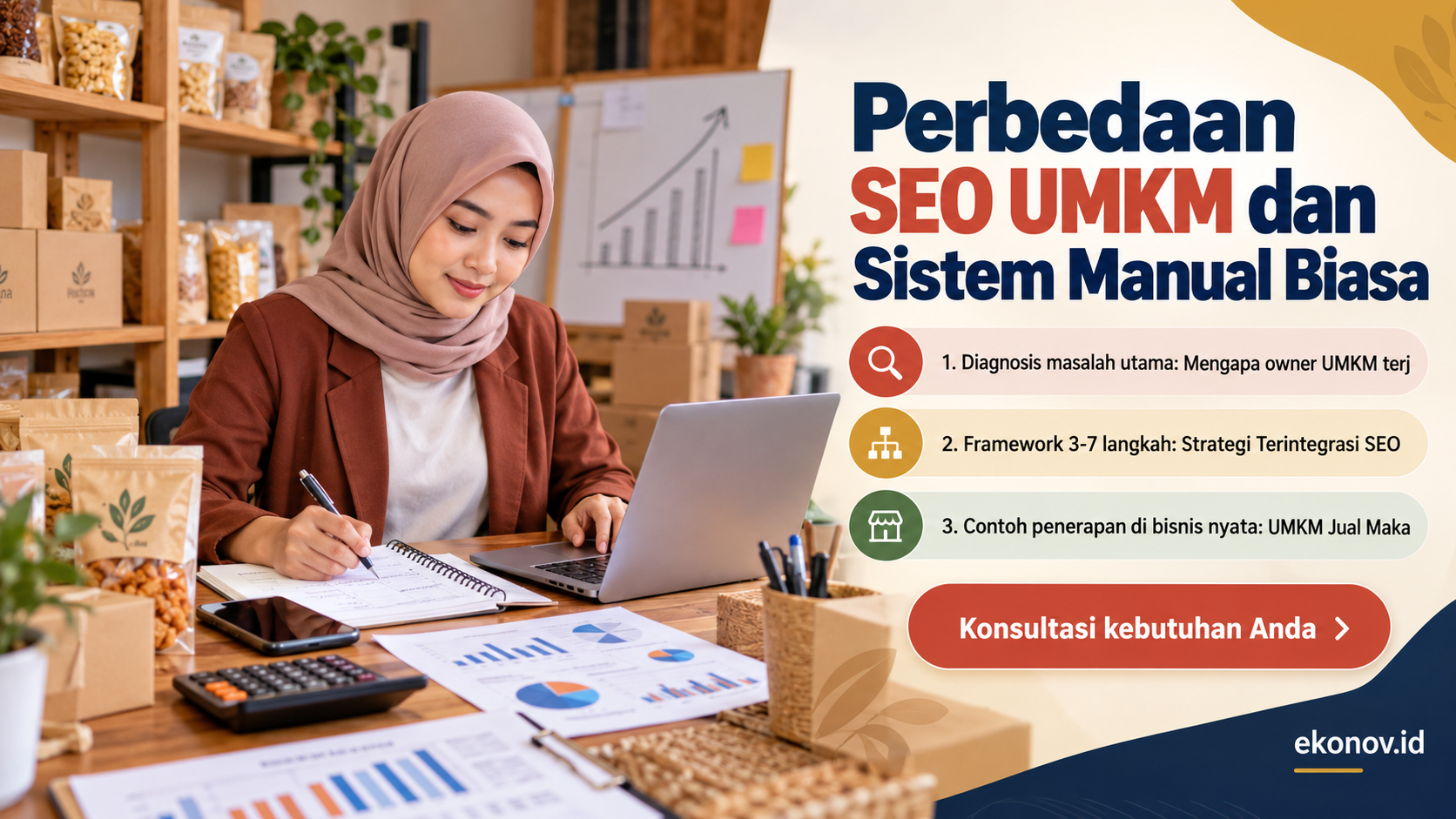 cara mendapatkan pelanggan dari google - Perbedaan SEO UMKM dan Sistem Manual Biasa