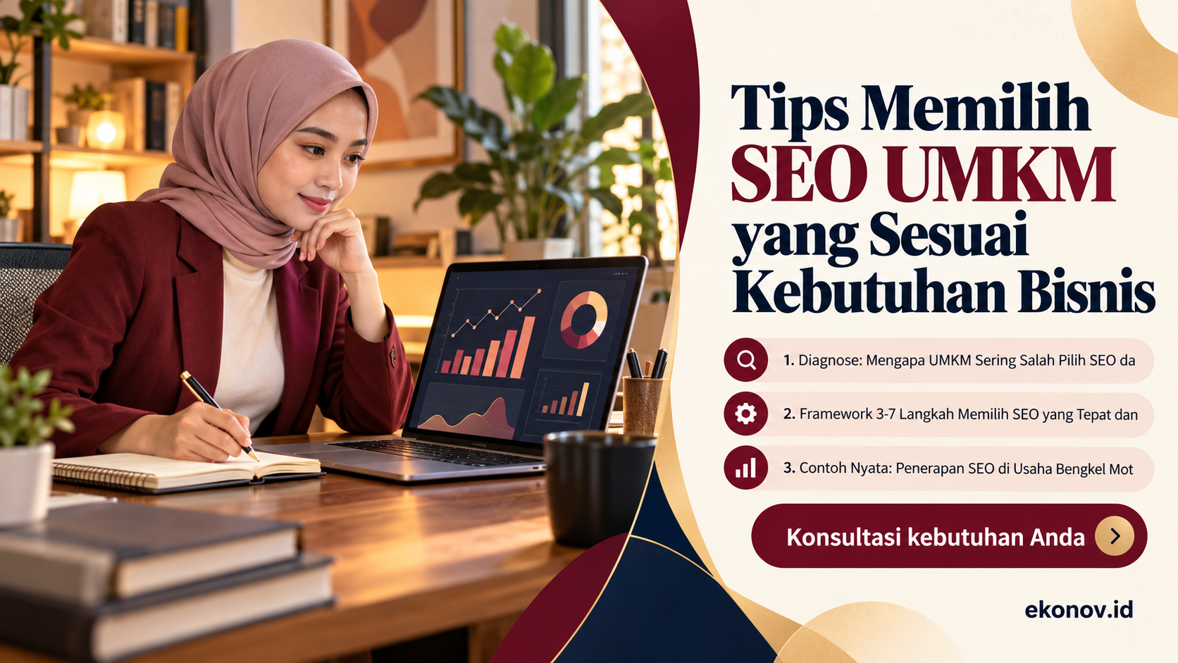 cara mendapatkan pelanggan dari google - Tips Memilih SEO UMKM yang Sesuai Kebutuhan Bisnis