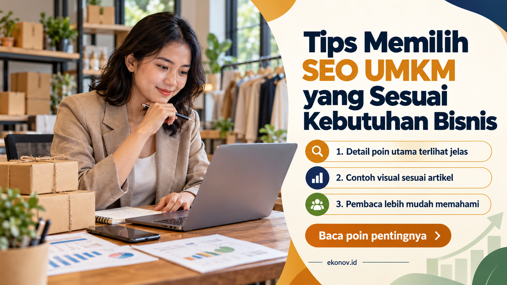 Ilustrasi cara mendapatkan pelanggan dari google - Tips Memilih SEO UMKM yang Sesuai Kebutuhan Bisnis