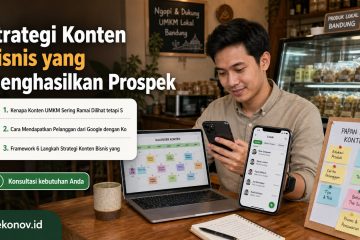 cara mendapatkan pelanggan dari google - Strategi Konten Bisnis yang Menghasilkan Prospek