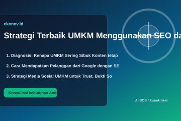 cara mendapatkan pelanggan dari google - Strategi Terbaik UMKM Menggunakan SEO dan Media Sosial