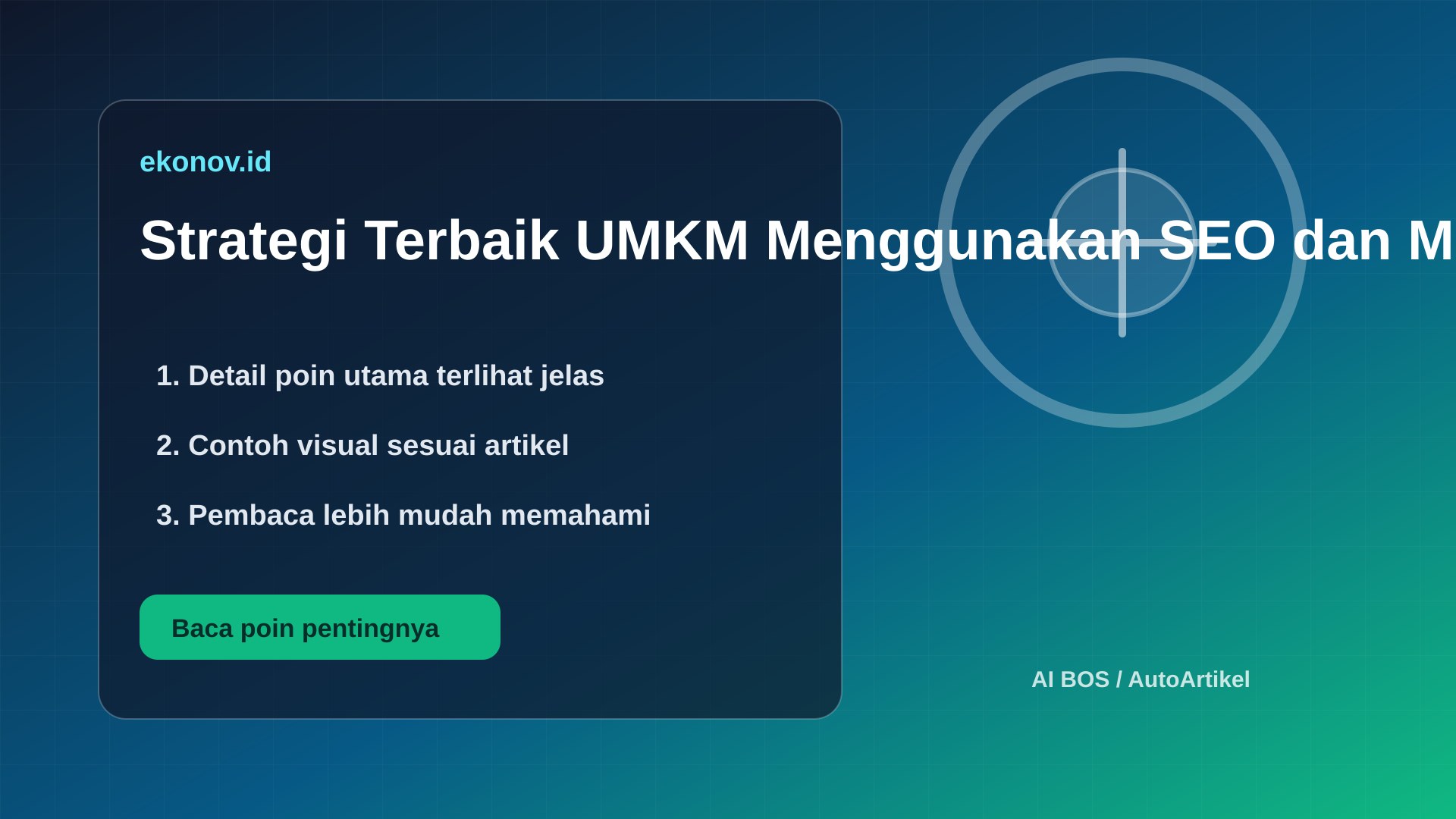 Ilustrasi cara mendapatkan pelanggan dari google - Strategi Terbaik UMKM Menggunakan SEO dan Media Sosial