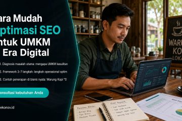 cara mendapatkan pelanggan dari google - Cara Mudah Optimasi SEO untuk UMKM di Era Digital