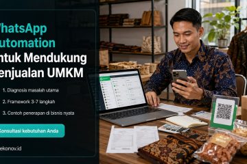 cara mendapatkan pelanggan dari google - WhatsApp Automation untuk Mendukung Penjualan UMKM