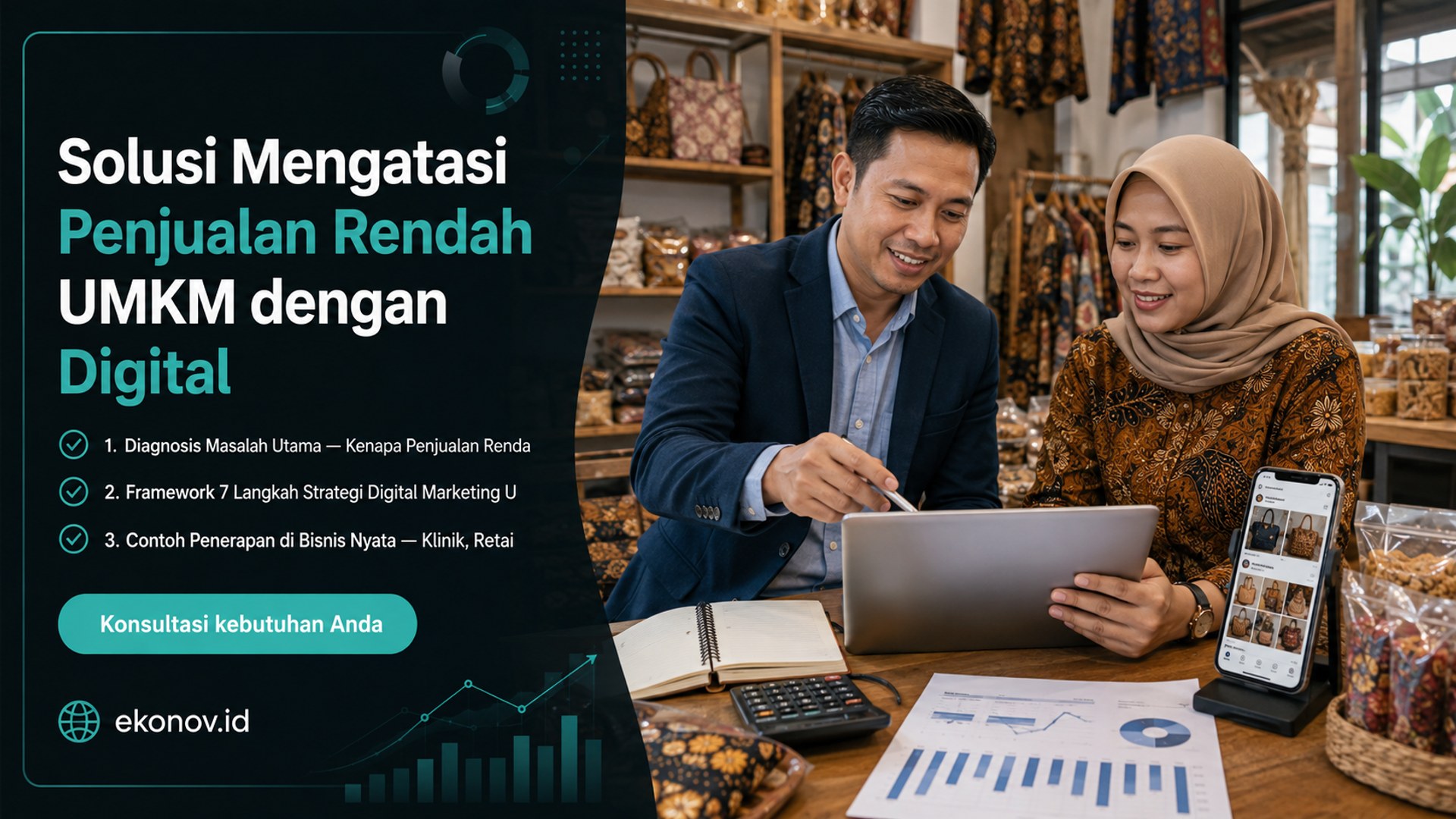 cara mendapatkan pelanggan dari google - Solusi Mengatasi Penjualan Rendah UMKM dengan Digital
