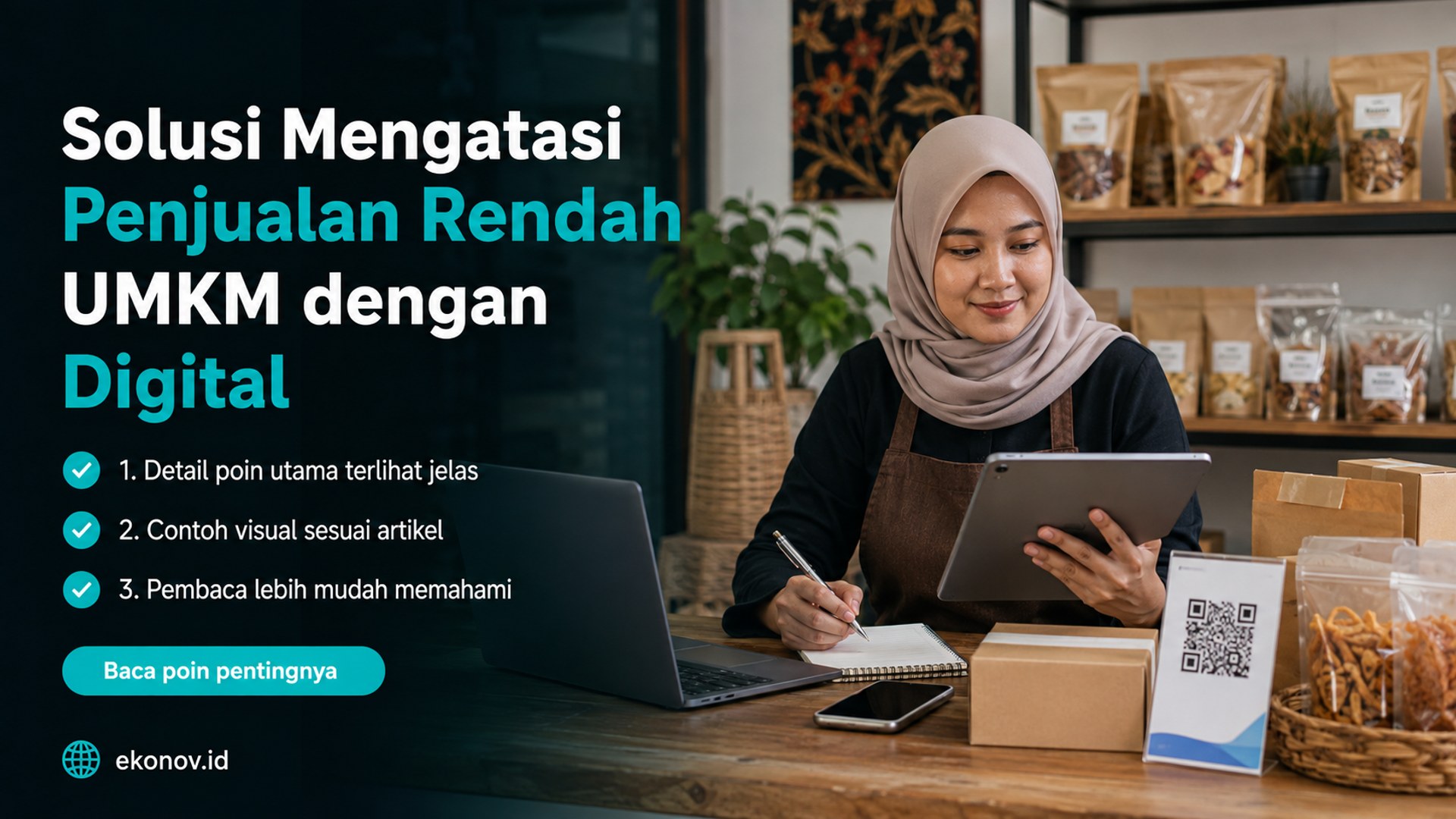 Ilustrasi cara mendapatkan pelanggan dari google - Solusi Mengatasi Penjualan Rendah UMKM dengan Digital