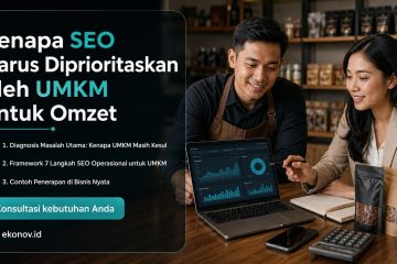 cara mendapatkan pelanggan dari google - Kenapa SEO Harus Diprioritaskan oleh UMKM untuk Omzet