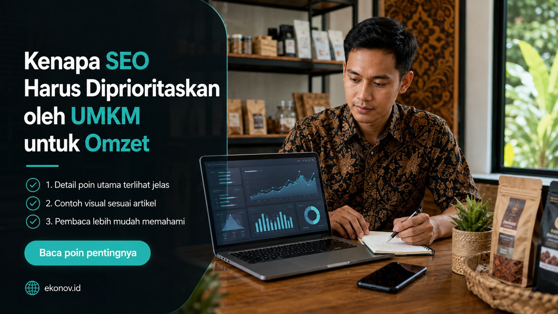 Ilustrasi cara mendapatkan pelanggan dari google - Kenapa SEO Harus Diprioritaskan oleh UMKM untuk Omzet