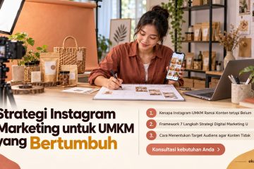 cara mendapatkan pelanggan dari google - Strategi Instagram Marketing untuk UMKM yang Bertumbuh