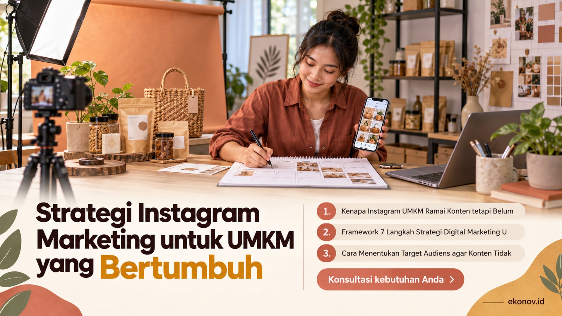 cara mendapatkan pelanggan dari google - Strategi Instagram Marketing untuk UMKM yang Bertumbuh