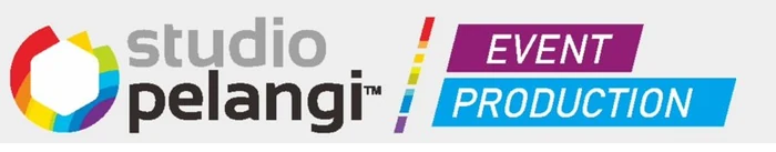Logo Studio Pelangi Event Production