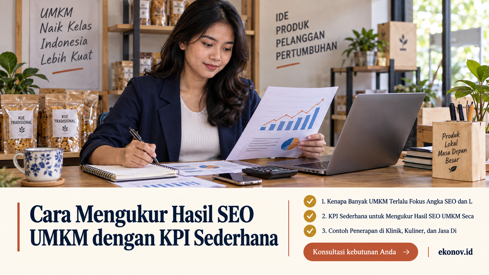 cara mendapatkan pelanggan dari google - Cara Mengukur Hasil SEO UMKM dengan KPI Sederhana
