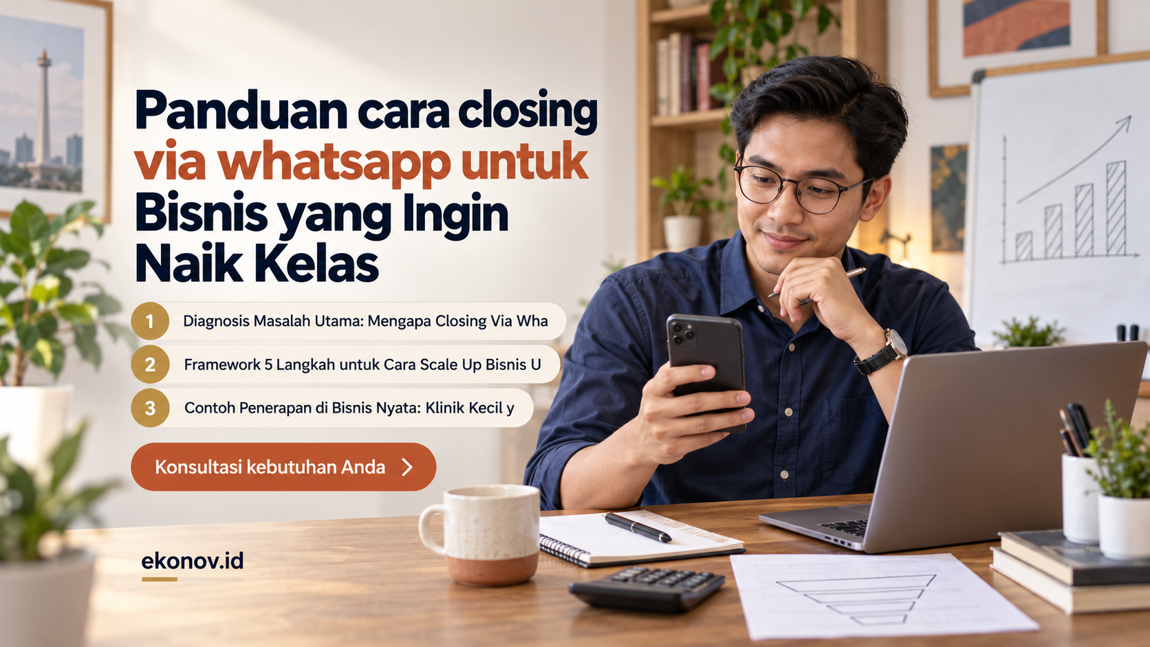 cara mendapatkan pelanggan dari google - Panduan cara closing via whatsapp untuk Bisnis yang Ingin Naik Kelas